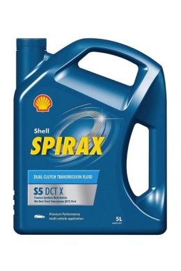 SHELL SPIRAX S5 DCT X 5L