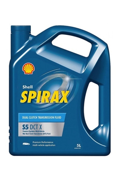 SHELL SPIRAX S5 DCT X 5L