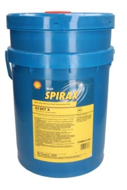 SHELL SPIRAX S5 DCT X 20L