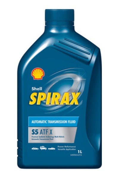 SHELL SPIRAX S5 ATF X 1L