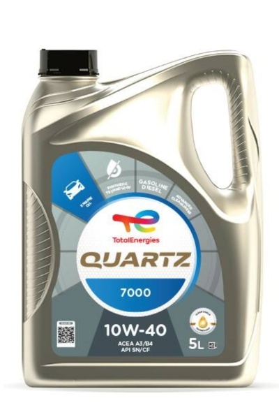 TOTAL QUARTZ 7000 10W-40 5L
