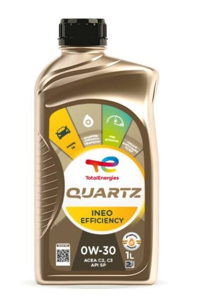 TOTAL QUARTZ INEO EFFICIENCY 0W-30 1L