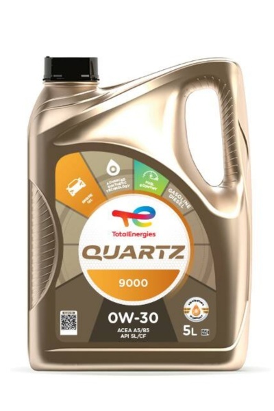 TOTAL QUARTZ 9000 0W-30 5L