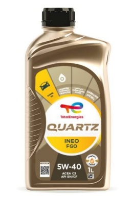 TOTAL QUARTZ INEO FGO 5W-40 1L