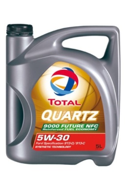 TOTAL QUARTZ 9000 FUTURE NFC 5W-30 5L