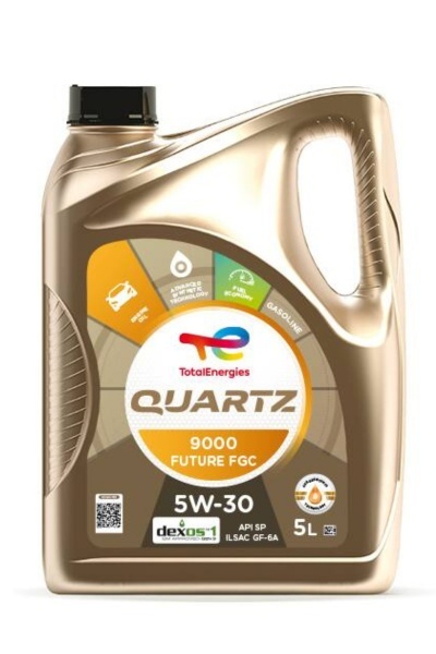 TOTAL QUARTZ 9000 FUTURE FGC 5W-30 5L