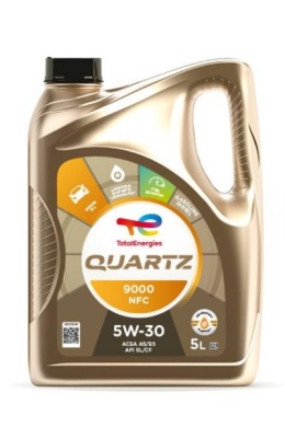 TOTAL QUARTZ 9000 NFC 5W-30 5L