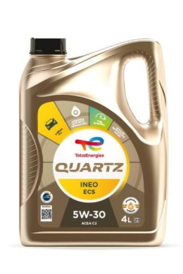 TOTAL QUARTZ INEO ECS 5W-30 4L