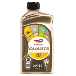 TOTAL QUARTZ INEO FIRST 0W-30 1L