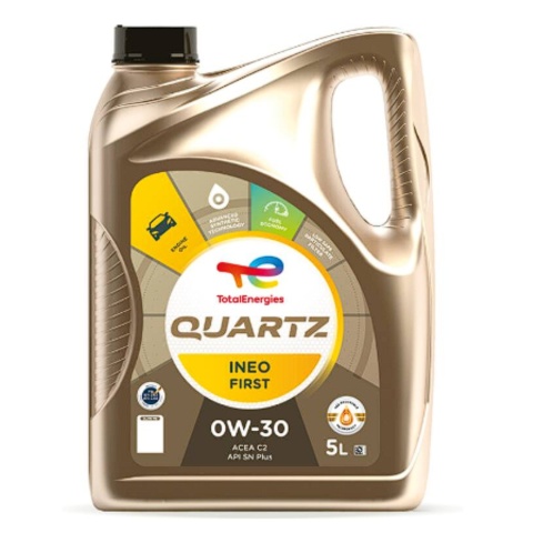 TOTAL QUARTZ INEO FIRST 0W-30 5L