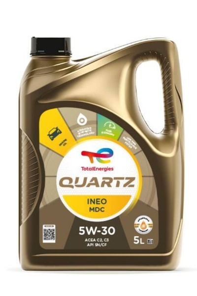 TOTAL QUARTZ INEO MDC 5W-30 5L