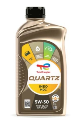 TOTAL QUARTZ INEO MDC 5W-30 1L