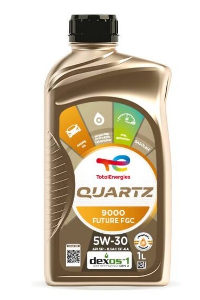 TOTAL QUARTZ 9000 FUTURE FGC 5W-30 1L