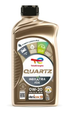 TOTAL QUARTZ INEO XTRA FDE 0W-20 1L