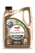 TOTAL QUARTZ INEO XTRA EFFICIENCY 0W-12 5L