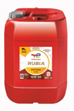 TOTAL RUBIA OPTIMA 3100 10W-40 20L