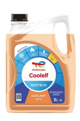 TOTAL COOLELF NEOTECH -37°C 5L