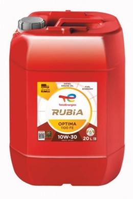 TOTAL RUBIA OPTIMA 1100 FE 10W-30 20L