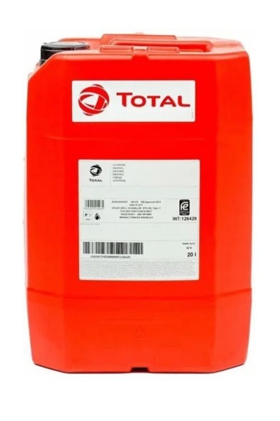 TOTAL RUBIA OPTIMA 3500 FE 5W-30 20L