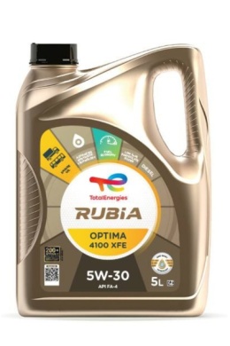 TOTAL RUBIA OPTIMA 4100 XFE 5W-30 5L