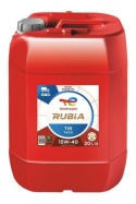 TOTAL RUBIA TIR 7400 15W-40 20L