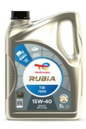 TOTAL RUBIA TIR 7400 15W-40 5L