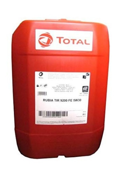 TOTAL RUBIA TIR 9200 FE 5W-30 20L