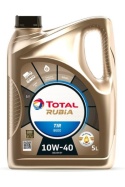TOTAL RUBIA TIR 8600 10W-40 5L