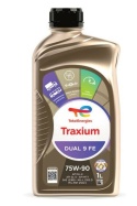 TOTAL TRAXIUM DUAL 9 FE 75W-90 1L