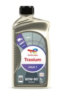 TOTAL TRAXIUM AXLE 7 80W-90 1L