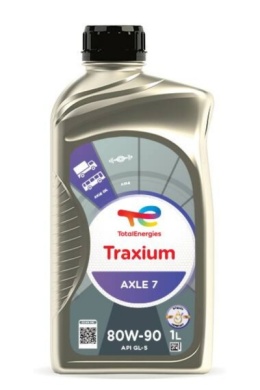 TOTAL TRAXIUM AXLE 7 80W-90 1L