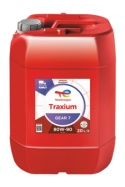 TOTAL TRAXIUM GEAR 7 80W-90 20L