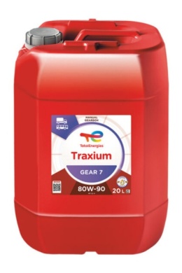 TOTAL TRAXIUM GEAR 7 80W-90 20L