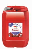 TOTAL TRAXIUM AXLE 7 80W-90 20L