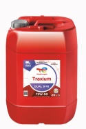 TOTAL TRAXIUM DUAL 9 FE 75W-90 20L