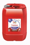 TOTAL TRAXIUM AXLE 8 FE 80W-140 20L