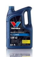 VALVOLINE ALL CLIMATE 10W-40 5L