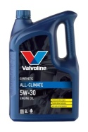 VALVOLINE ALL CLIMATE 5W-30 5L