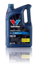 VALVOLINE ALL CLIMATE C2/C3 5W-30 5L