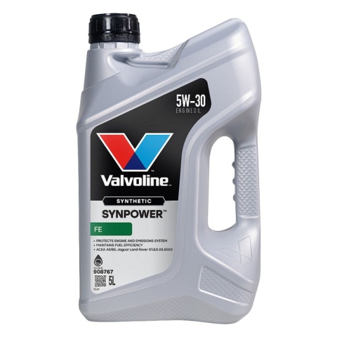 VALVOLINE SynPOWER FE 5W-30 5L