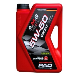VENOL A.M.G 5W-50 PAO ESTER 4L - Extreme