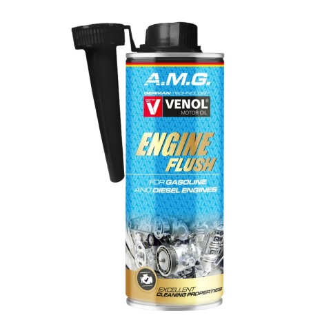 VENOL A.M.G ENGINE FLUSH 250 ml - PŁUKANKA DO SILNIKA