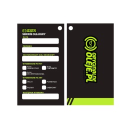 ZAWIESZKA OLEJOWA ORYGINALNEOLEJE