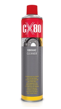 CX80 XBRAKE CLEANER 600ml