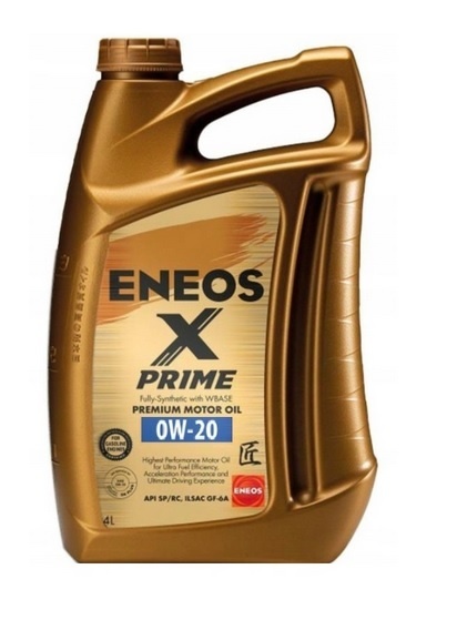 ENEOS X PRIME 0W-20 4L