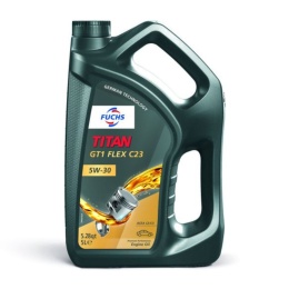 FUCHS TITAN GT1 FLEX C23 5W-30 5L