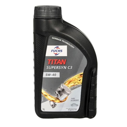FUCHS TITAN SUPERSYN C3 5W-40 1L