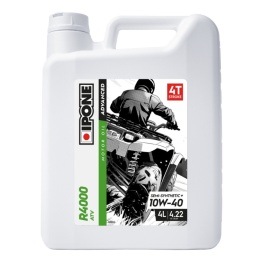 IPONE R4000 ATV 10W40 OLEJ SILNIKOWY SEMISYNTETYK PLUS 4L