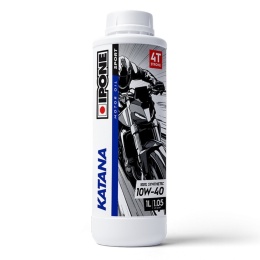 IPONE KATANA 10W-40 OLEJ SILNIKOWY 100 % SYNTETYK 1L