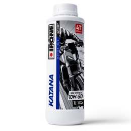 IPONE KATANA 10W-50 OLEJ SILNIKOWY 100 % SYNTETYK 1L